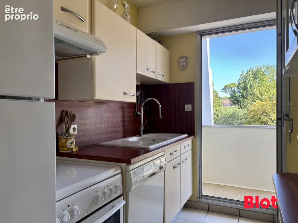 Appartement 3 pièces 63 m² à vendre à La Baule-Escoublac (44500) - photo 9