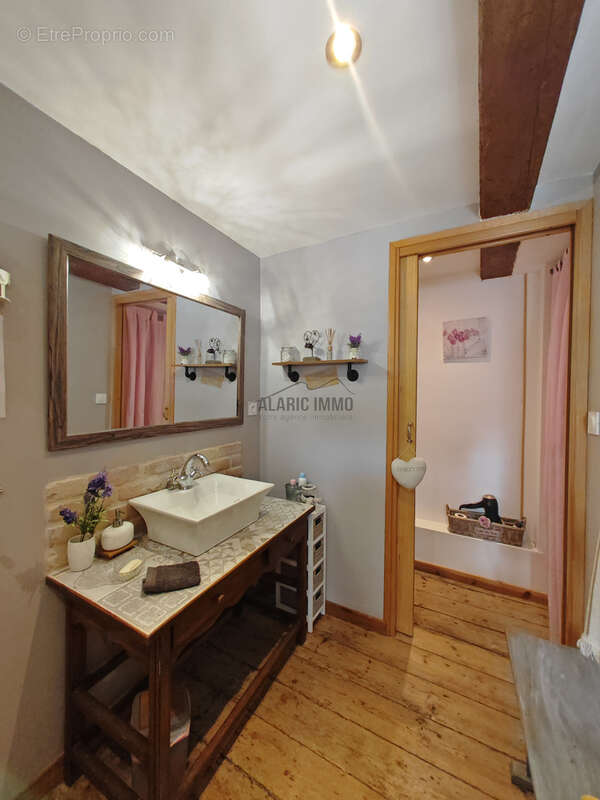 Maison de charme restaurée avec hébergements et restaurant 20 places - photo 35