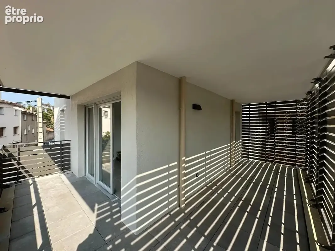 Appartement à TOULON