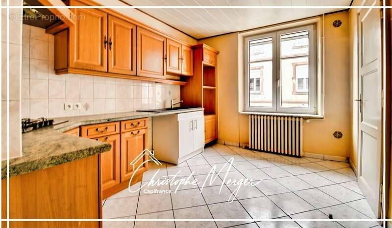 Maison à SARREBOURG