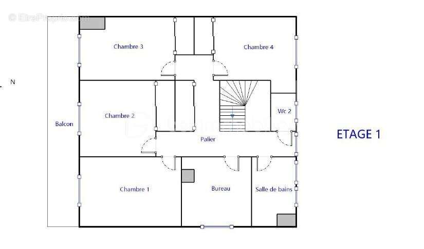 Maison  avec piscine à vendre : Profitez de l'évasion en ville ! - photo 13