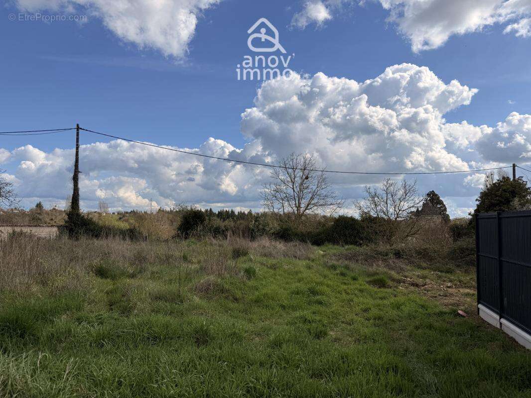 Magnifique terrain à bâtir de 662 m2   Vue imprenable sur l' - photo 2
