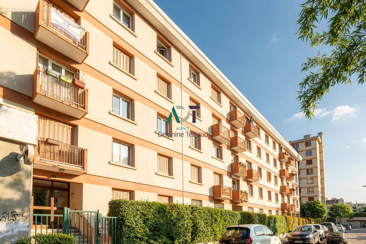 Appartement à GRENOBLE