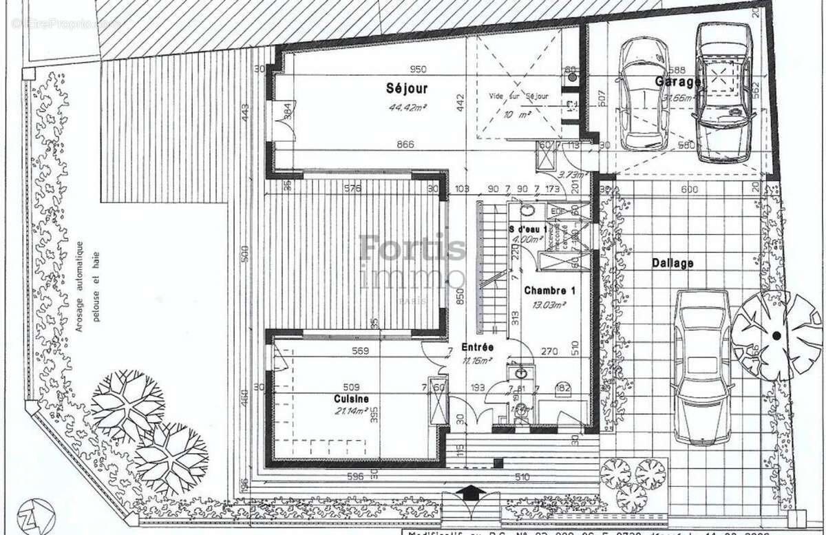 Maison à BOIS-COLOMBES