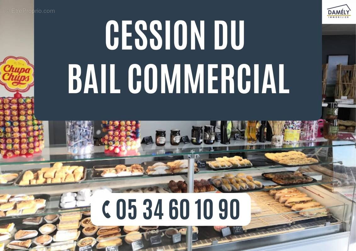 Commerce à TOULOUSE