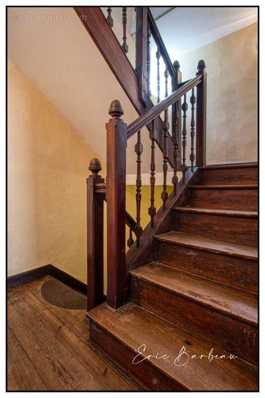 Maison de ville à renover -  2 chambres - 84m2 - SALIES de BEARN - photo 3