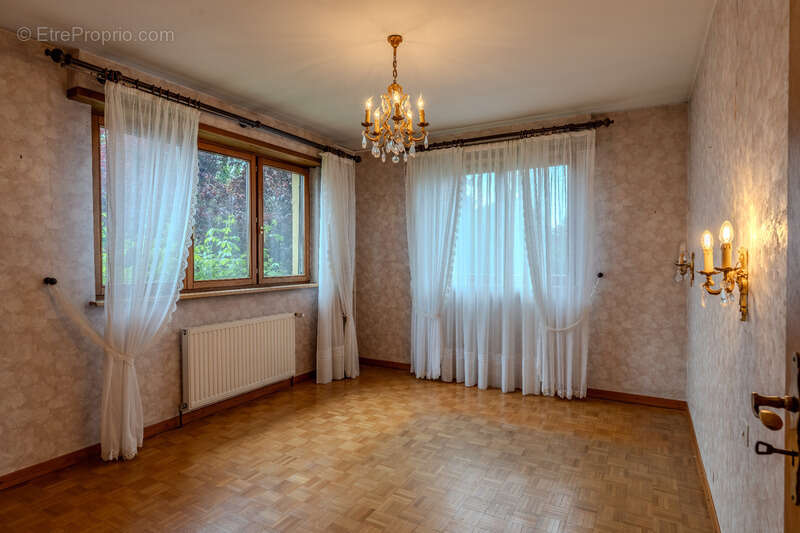 Maison à DORLISHEIM