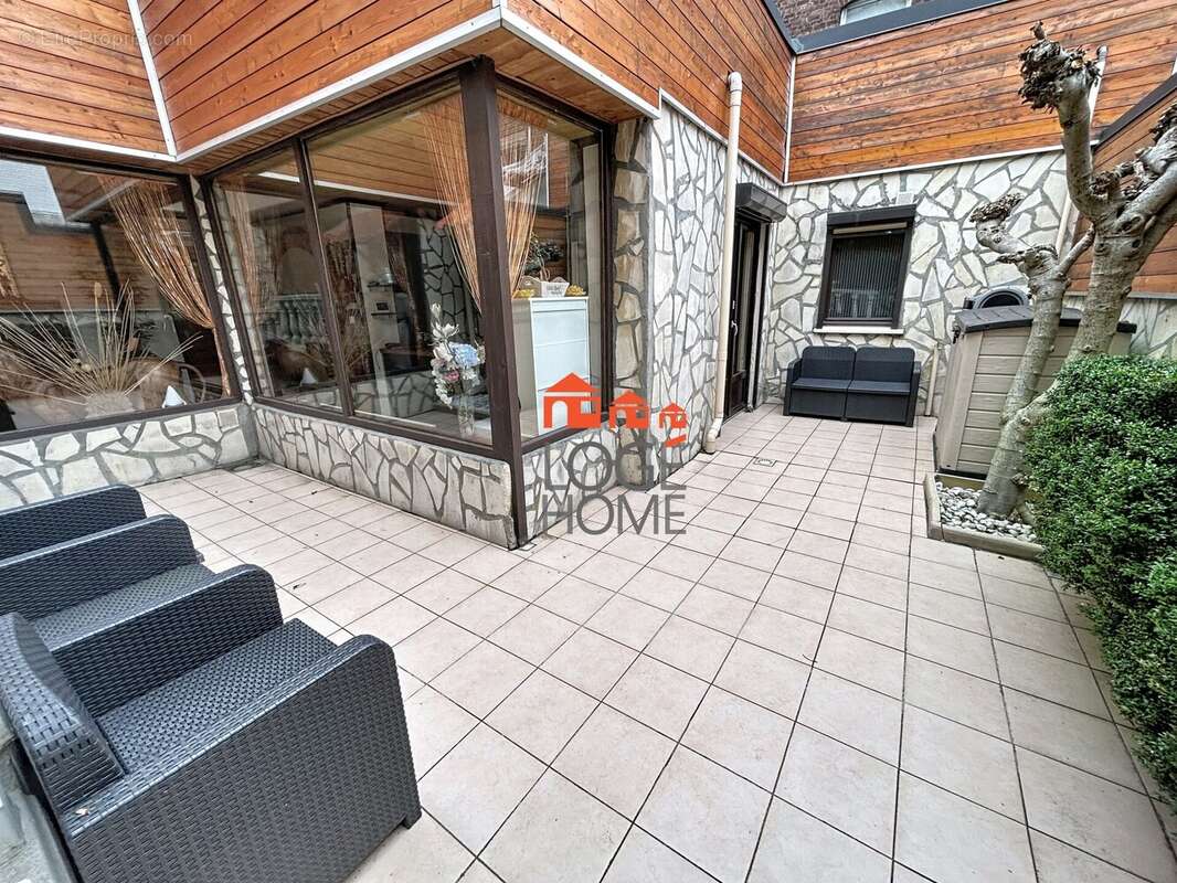 Appartement à CROIX