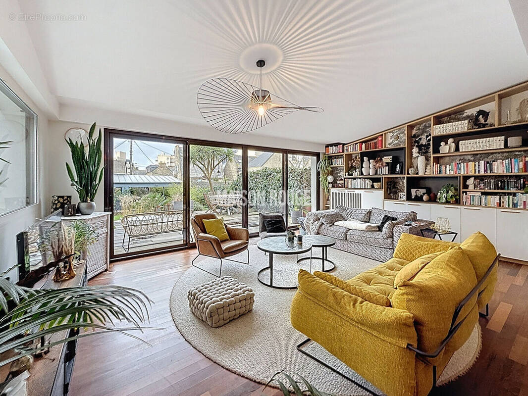 Maison à SAINT-MALO