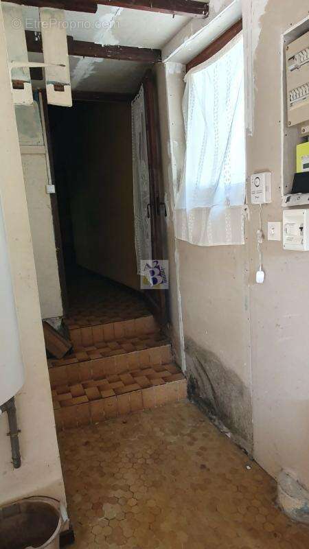 Maison à SERS