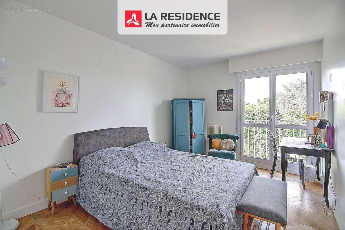 Appartement à CHAMBOURCY