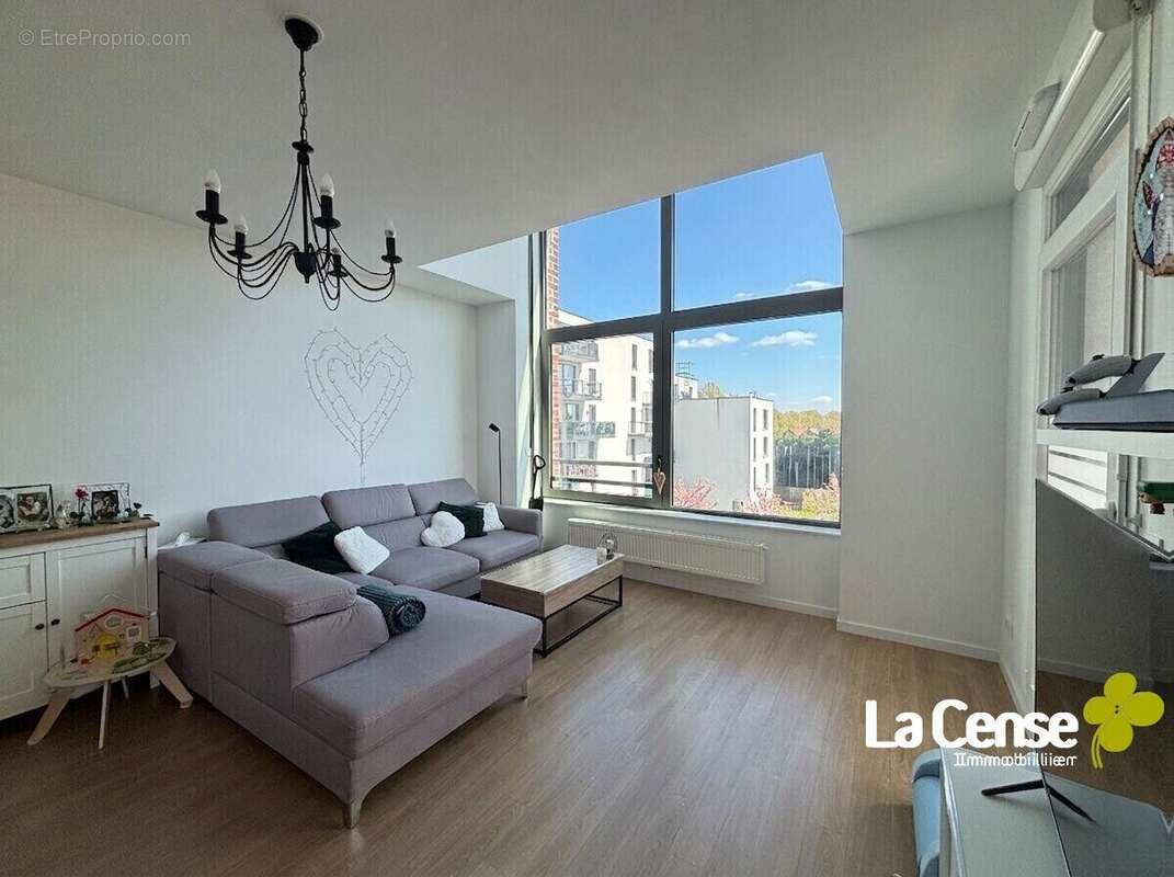 Appartement à ROUBAIX