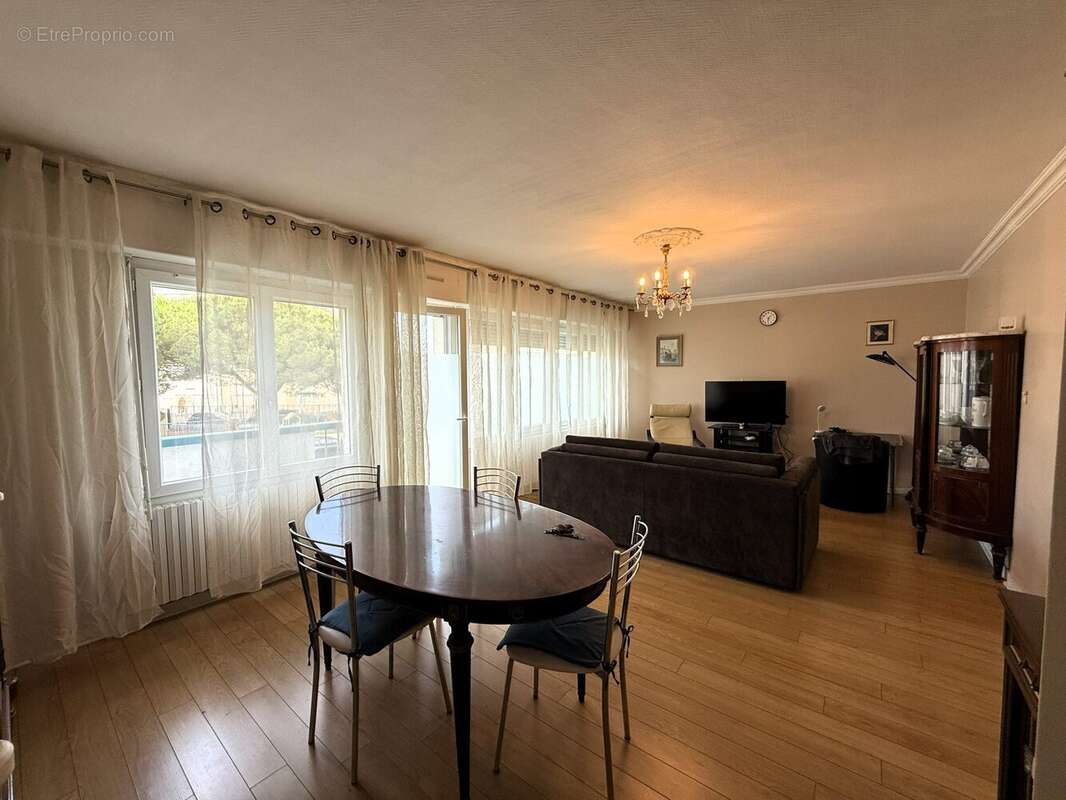 Appartement à SAINT-NAZAIRE