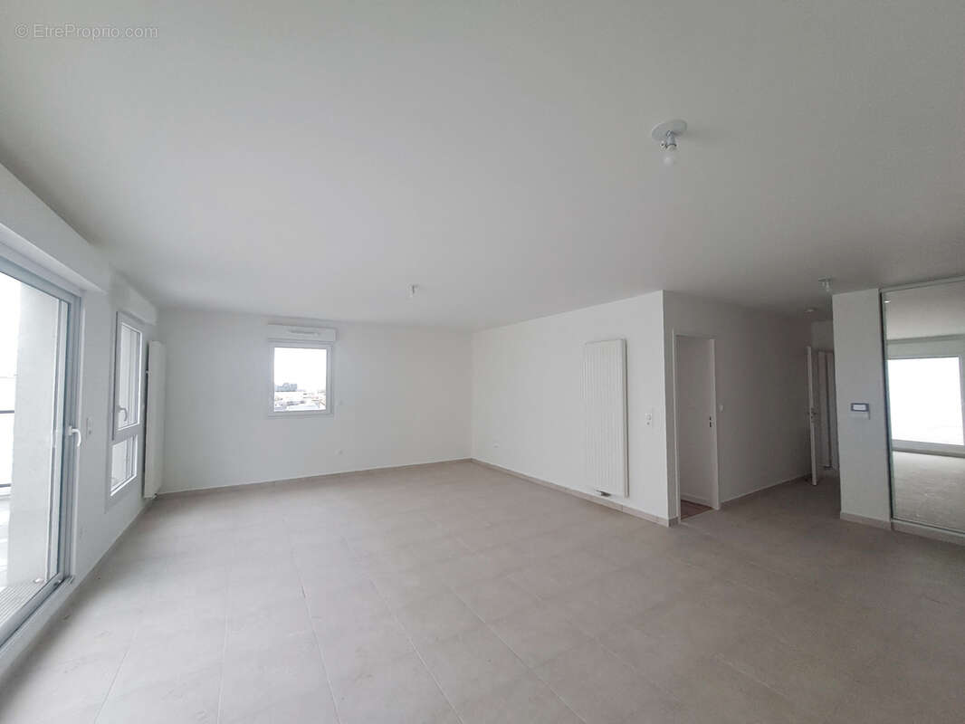 Appartement à SAINT-NAZAIRE