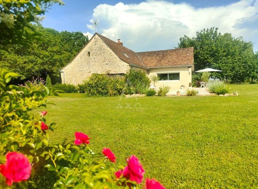 Maison à DAUMERAY