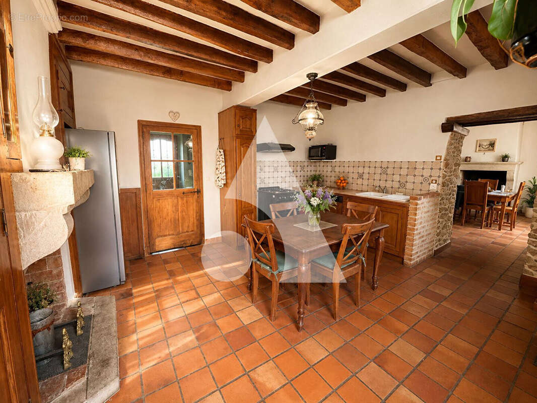 Maison à SAINT-AUGUSTIN