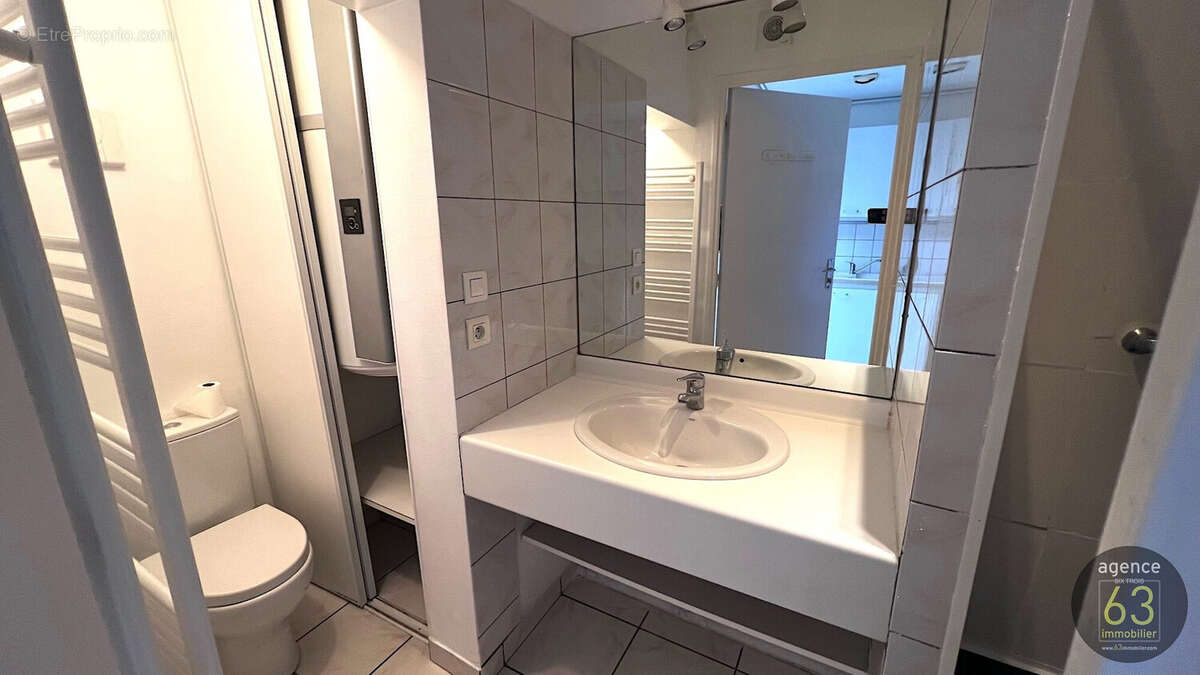 Maison à CLERMONT-FERRAND