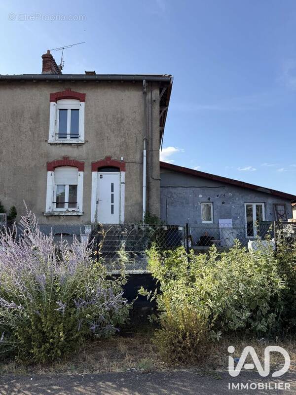 Photo 1 - Maison à BOULIGNY