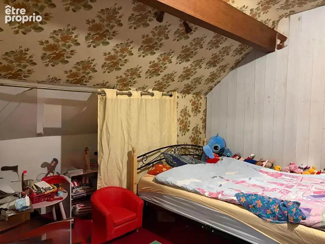 Argent-sur-Sauldre -- Maison de Charme 5 Pièces à 100m de l'Étang du Puits ! - photo 13