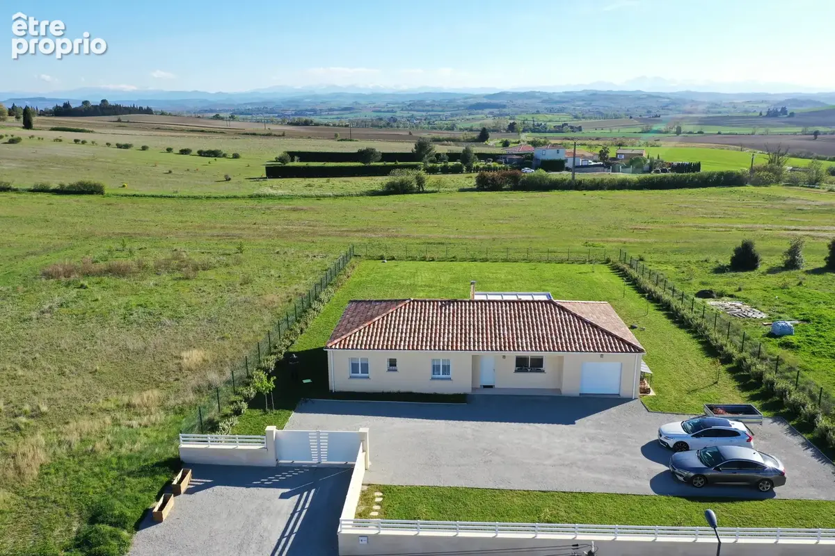 Villa contemporaine de plain-pied avec vue panoramique sur les Pyrénées - photo 16