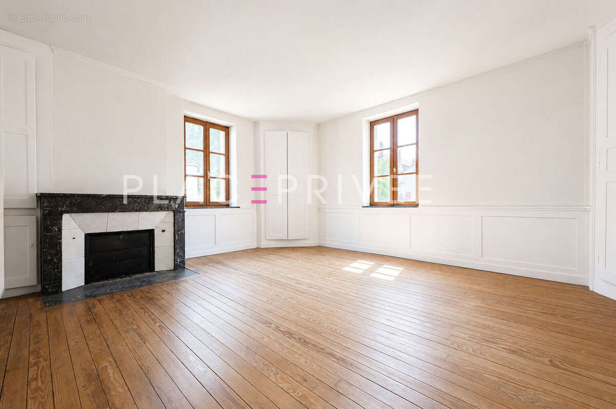 Appartement à NANCY