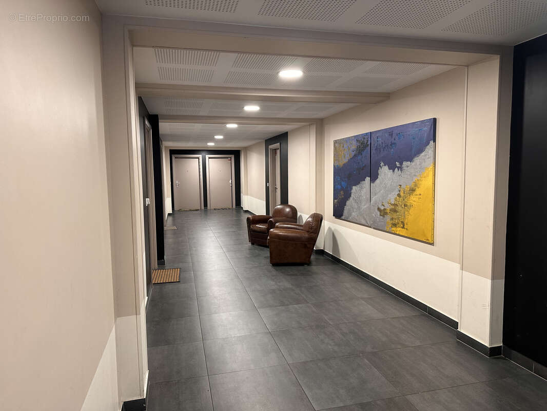 Appartement à STAINS