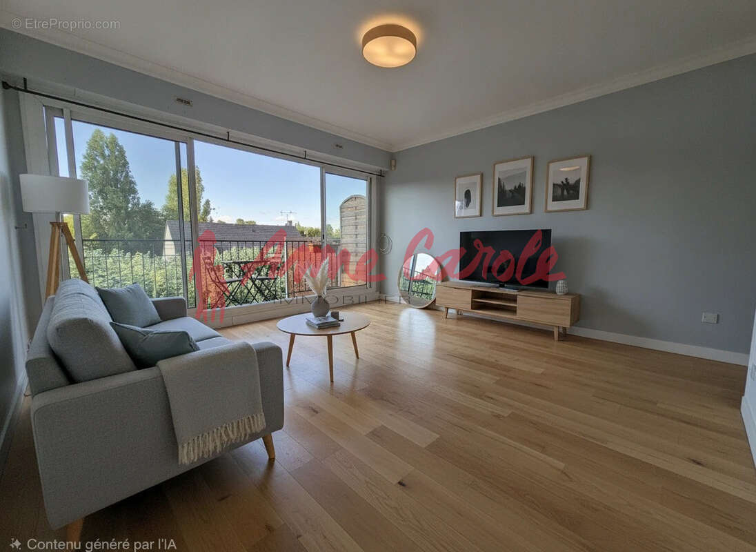 Appartement à LE PERREUX-SUR-MARNE