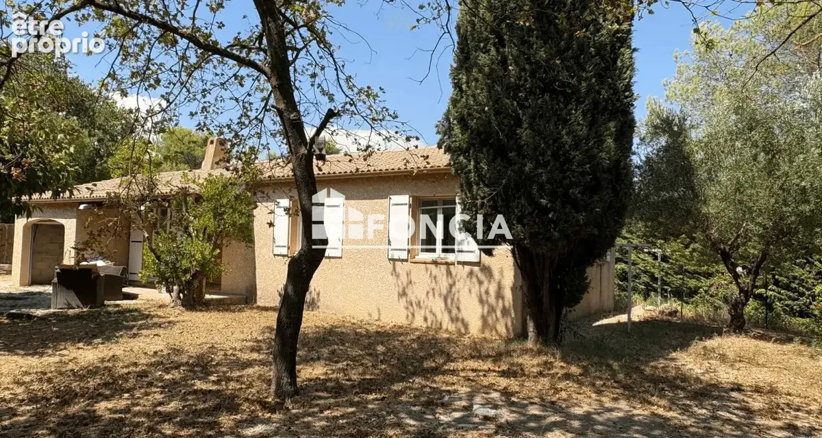 Maison à CANNES-ET-CLAIRAN