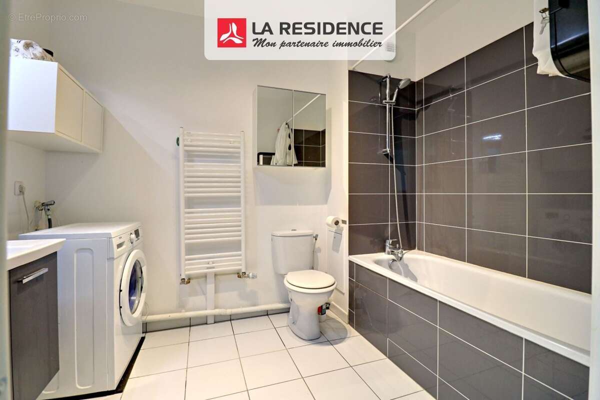 Appartement 41 m² à Bessancourt  - photo 6