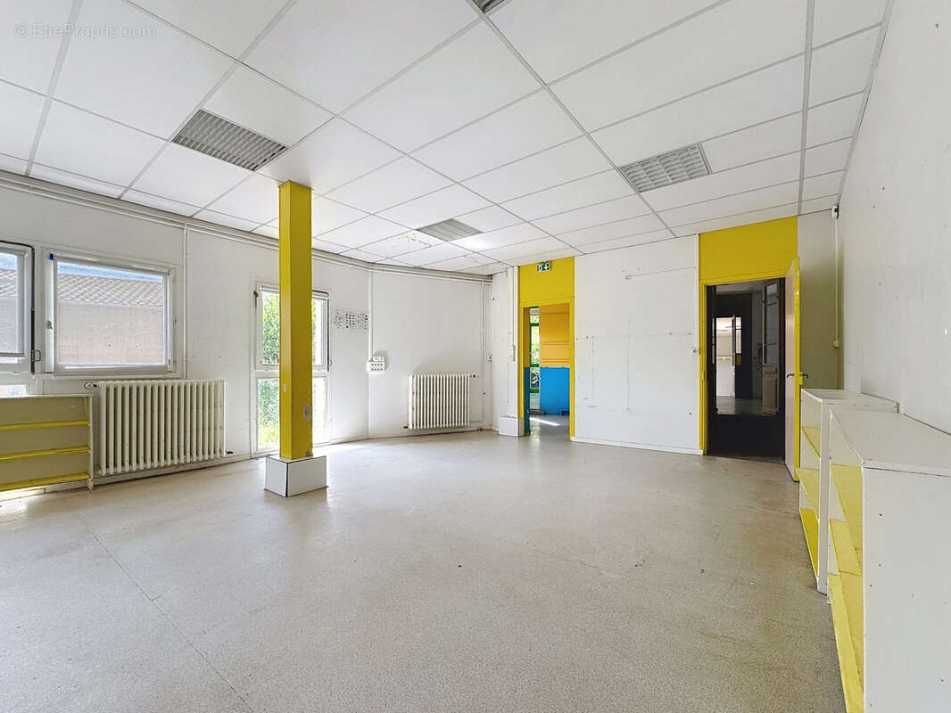 Appartement à CRAPONNE