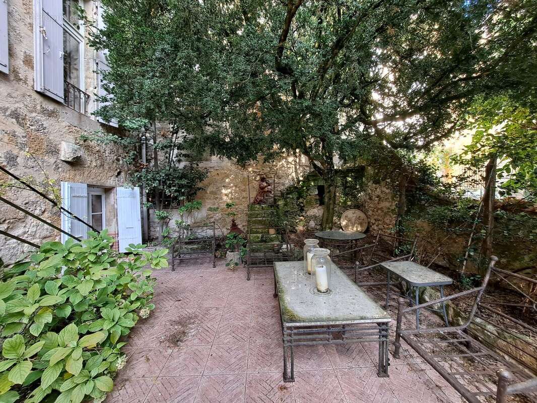 Maison à LECTOURE