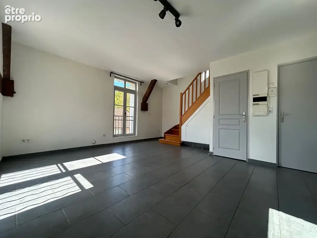 Appartement 2 pièces duplex - photo 2
