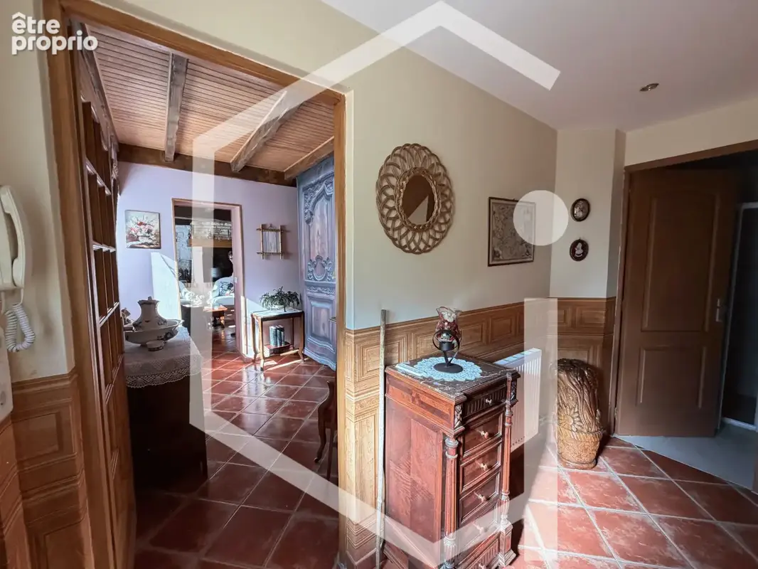 Maison familiale entre pouilly-sur-loire et la charite-sur-loire - photo 8