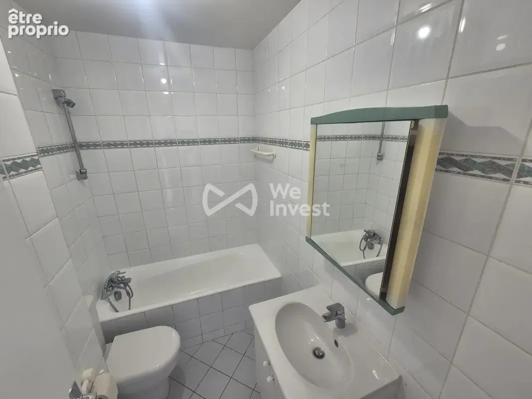 Appartement 1 pièce 26 m² à vendre à Les Pavillons-Sous-Bois (93320) - photo 5