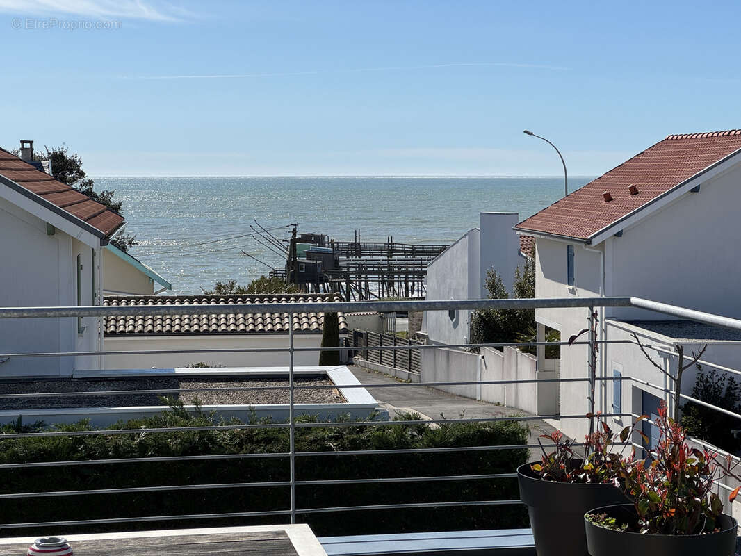 Maison à SAINT-PALAIS-SUR-MER