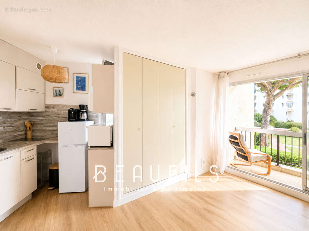 Appartement à LA GRANDE-MOTTE