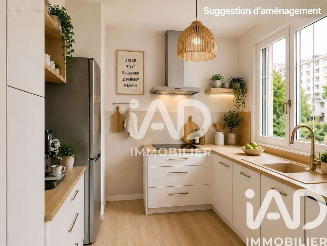 Photo 6 - Maison à CLICHY-SOUS-BOIS