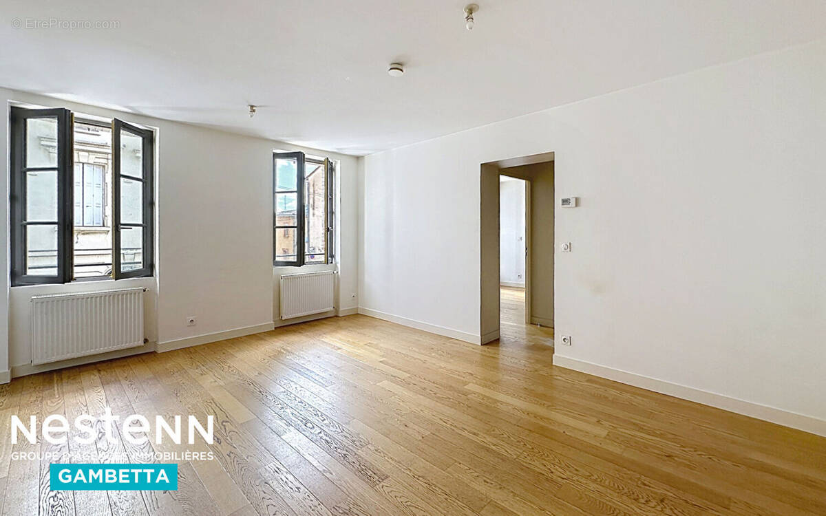 Appartement à MONTAUBAN