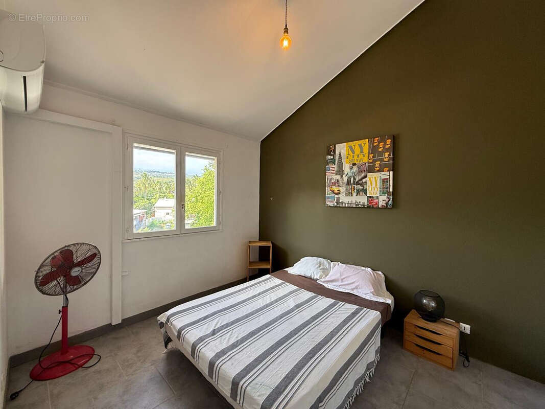 Appartement à SAINT-PAUL