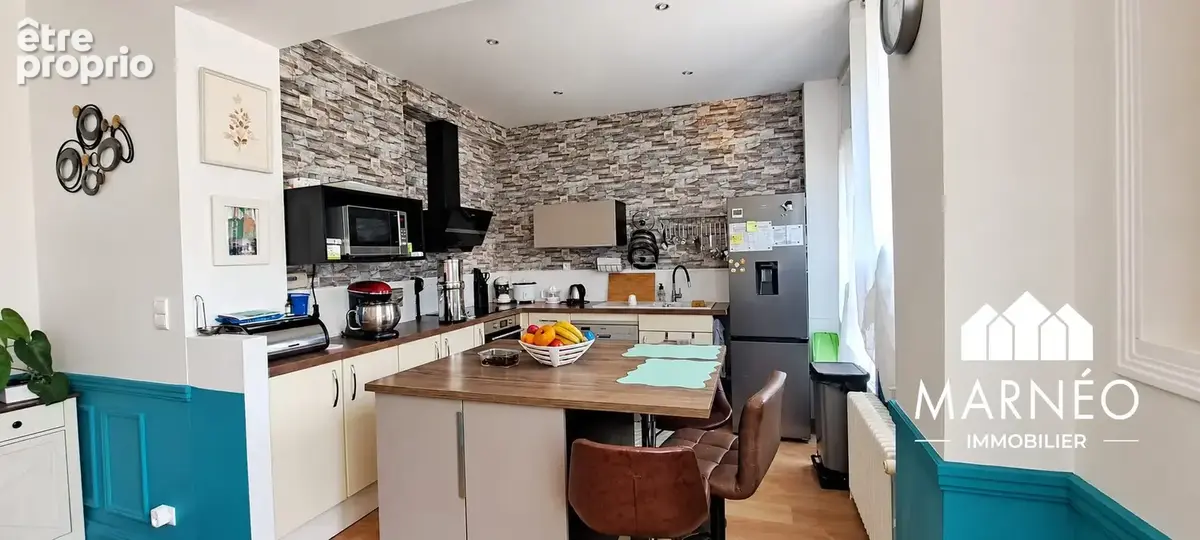 Maison 6 pièces 143 m² à vendre à Chalons-En-Champagne (51000) - photo 7