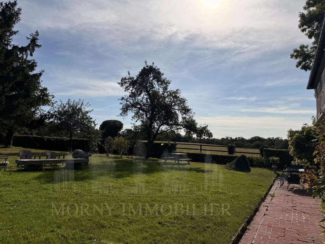 Maison à TOURGEVILLE
