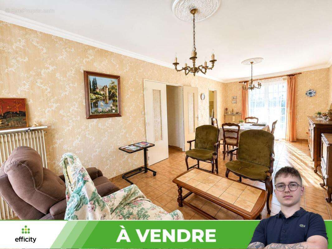 Maison 102 m² à Chatellerault  - photo 8