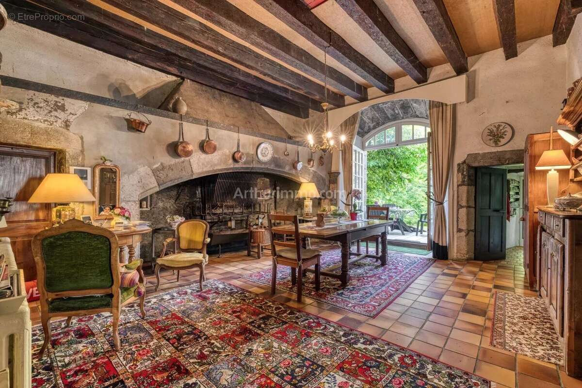 Maison à SAINT-JEAN-D'ARVEY