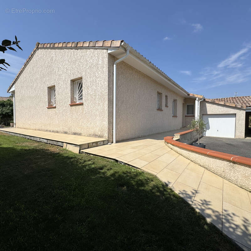 Superbe maison familiale de 153 m2 avec piscine, au calme - photo 8