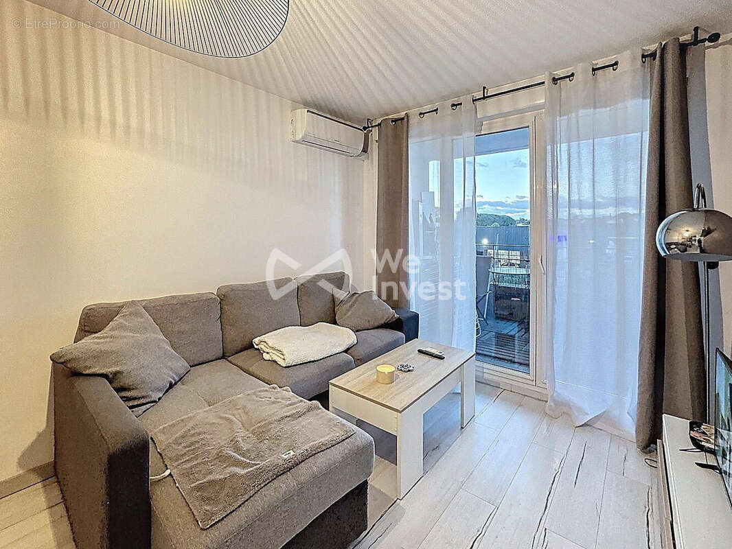 Appartement à CASTELNAU-LE-LEZ