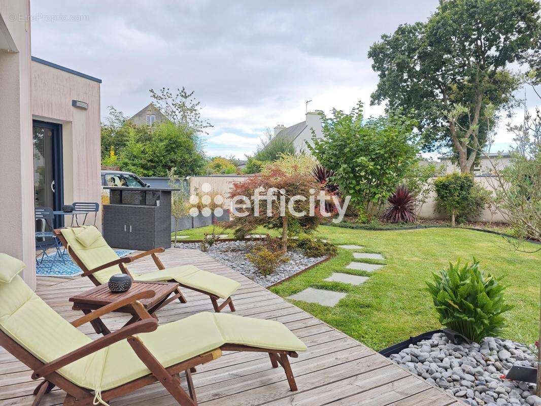 Maison à CONCARNEAU