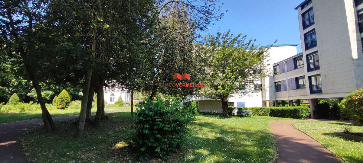 Appartement à LOUVECIENNES