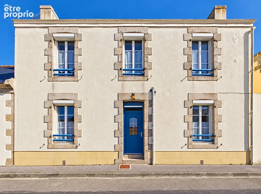 Maison GUILVINEC 6 Pièces 114.76 m² - photo 1