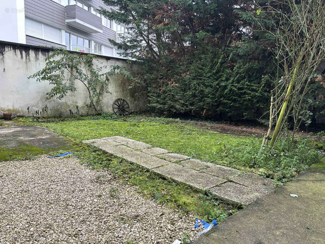 Appartement à JARVILLE-LA-MALGRANGE