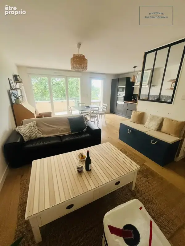 Photo Appartement à Rennes au prix de 367 000€